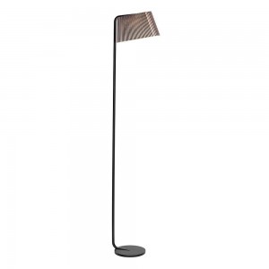 Lampara de pie moderna Secto Owalo 7010
