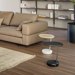 Mesa Centro Lupino de Bonaldo. Complementos modernos para interiores.