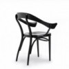 Butaca Bistrotstuhl de GTV Thonet Vienna. Butacas para salón y comedor.