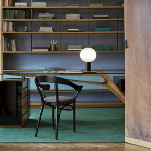 Butaca Bistrotstuhl de GTV Thonet Vienna. Butacas para salón y comedor.