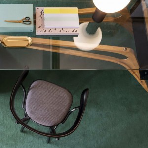 Butaca Bistrotstuhl de GTV Thonet Vienna. Butacas para salón y comedor.