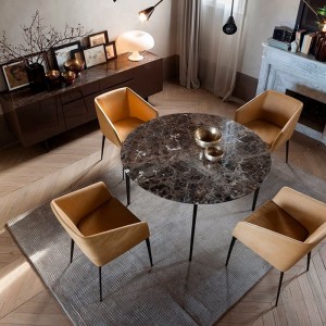 Silla Denise de Alivar. Muebles modernos italianos. Mobiliario de diseño.