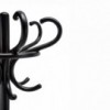 Perchero Coat Rack de GTV Thonet Vienna. Perchero con banco de diseño.