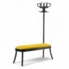 Perchero Coat Rack de GTV Thonet Vienna. Perchero con banco de diseño.