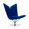 Butaca giratoria Angel de Softline. Sillas y sillones de diseño nórdico.