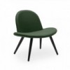 Butaca Orlando Madera de Softline. Sofás, sillones y butacas de diseño nórdico.
