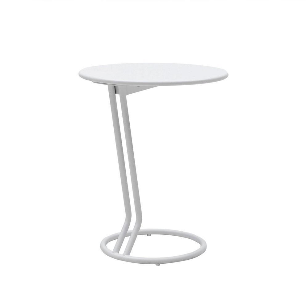 Mesa auxiliar Boggie de Softline. Mesas auxiliares de diseño nórdico.