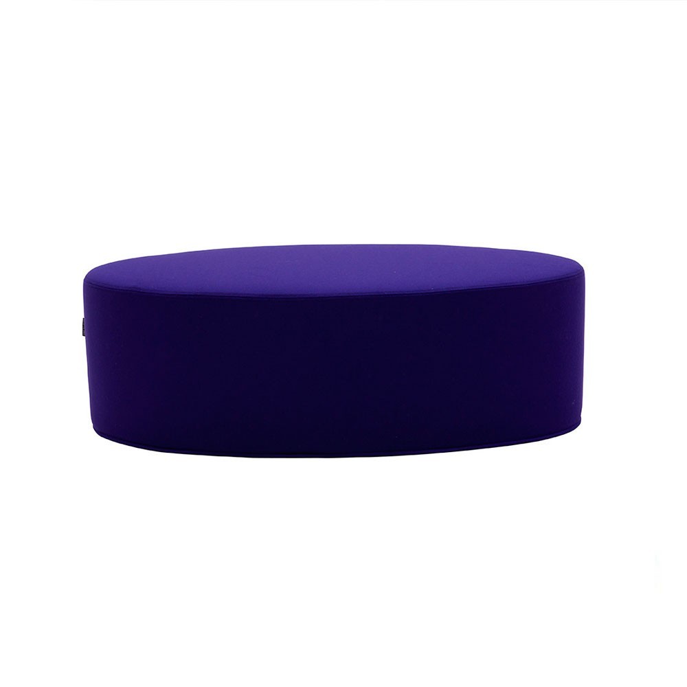 Pouf multifuncional Bon Bon para salón de Softline. Sillones y poufs.
