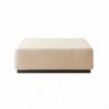 Poufs de diseño nórdico Nevada de Softline. Poufs, sillones y butacas.