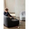 Chaise Longue Sand para salón de Softline. Sillones y chaise lounge de diseño nórdico.