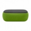 Pouf Sand para salón de Softline. Sillones y chaise lounge de diseño nórdico.