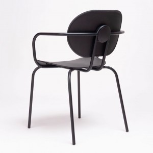 Sillón Hari Polipropileno de Ondarreta. Sillas de diseño. Sillas de exterior.
