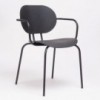 Sillón Hari Polipropileno de Ondarreta. Sillas de diseño. Sillas de exterior.
