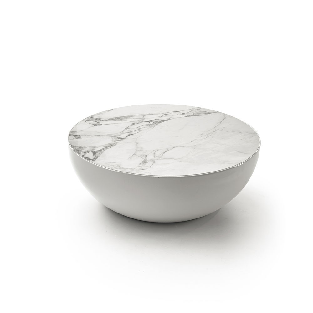 Mesa centro Planet Bonaldo. Mesa original de diseño ideal para salones.