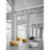 Pouf Sisters para salón de Softline. Sillones y poufs de diseño nórdico.