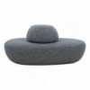 Pouf Sisters para salón de Softline. Sillones y poufs de diseño nórdico.