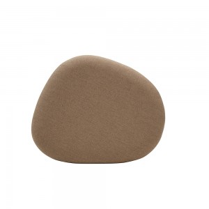 Pouf Sisters para salón de Softline. Sillones y poufs de diseño nórdico.