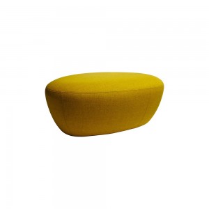 Pouf Sisters para salón de Softline. Sillones y poufs de diseño nórdico.