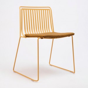Silla Alo outdoor de Ondarreta. Sillas de diseño. Silla de exterior.