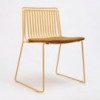 Silla Alo outdoor de Ondarreta. Sillas de diseño. Silla de exterior.