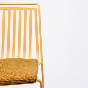 Silla Alo outdoor de Ondarreta. Sillas de diseño. Silla de exterior.