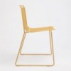 Silla Alo outdoor de Ondarreta. Sillas de diseño. Silla de exterior.