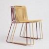 Silla Alo outdoor de Ondarreta. Sillas de diseño. Silla de exterior.