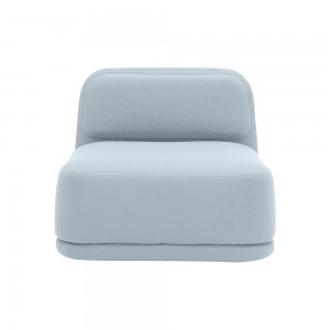 Butaca moderna Standby para salón de Softline. Sillones y butacas de diseño.