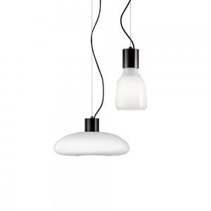 Lámpara Acquerelli de Bonaldo. Diseños italianos para iluminación.