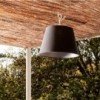 Tolomeo Paralume H - Negro