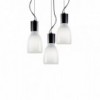 Lámpara Acquerelli Trio de Bonaldo. Diseños italianos para iluminación.