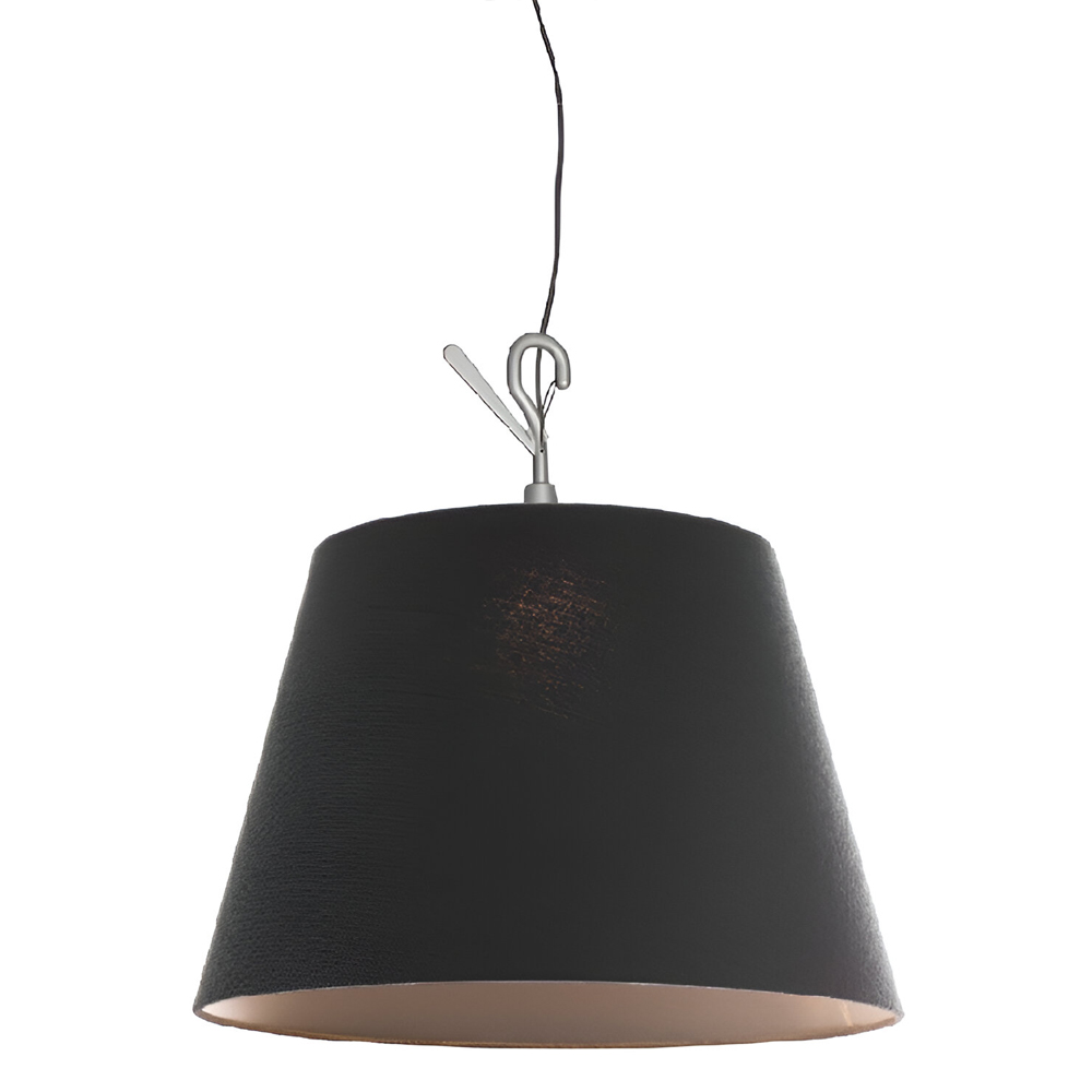 Tolomeo Paralume H - Negro