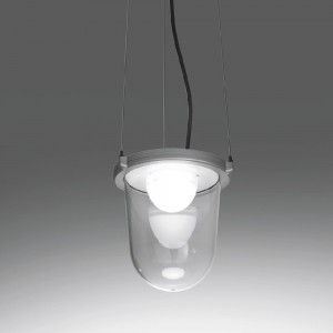 Tolomeo Lampione Outdoor Suspensión Artemide. Lámparas para exteriores.