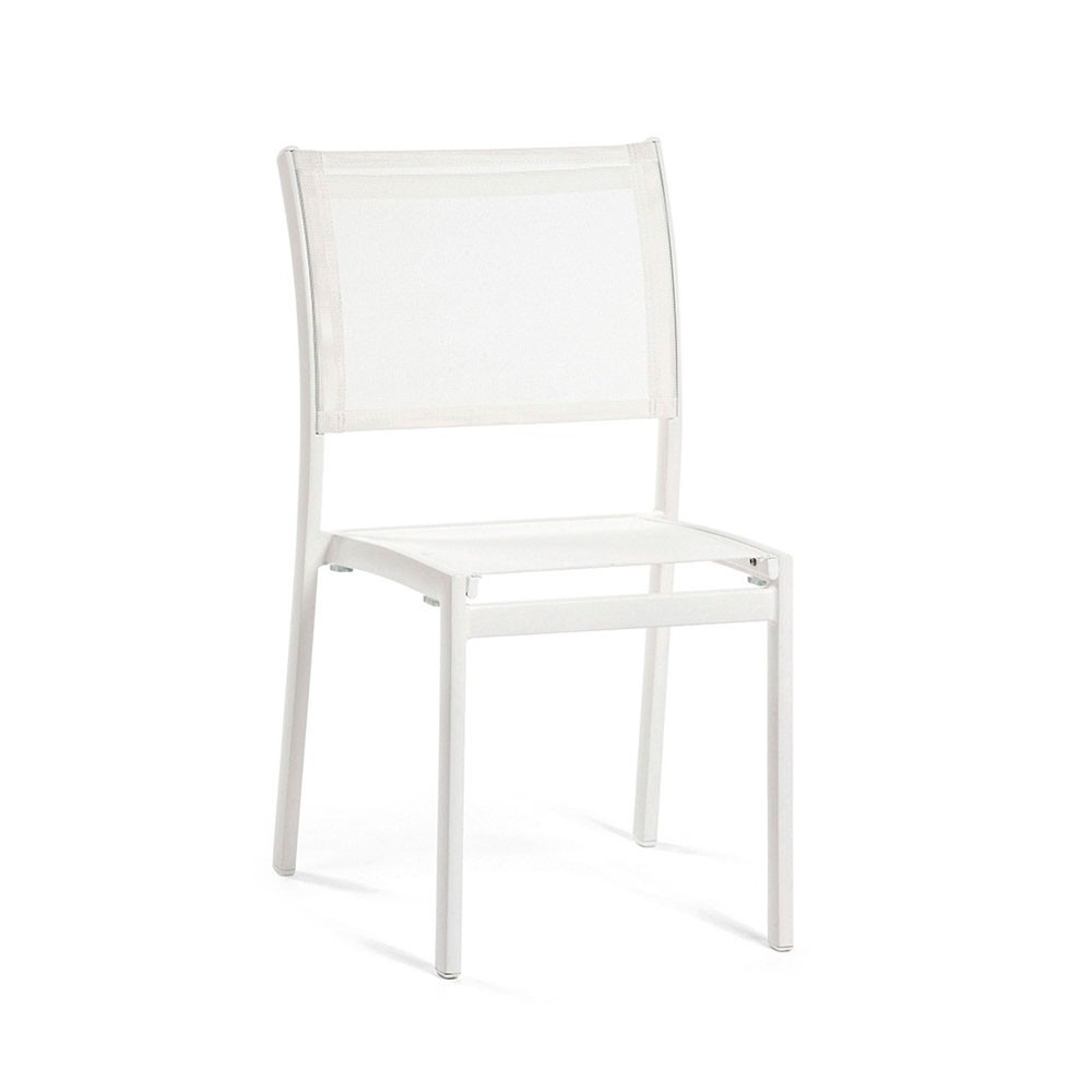 Silla Victor de Varaschin. Muebles de exterior. Sillas modernas para jardín.