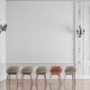 Silla Bai madera polipropileno de Ondarreta. Sillas de diseño. Silla de madera.