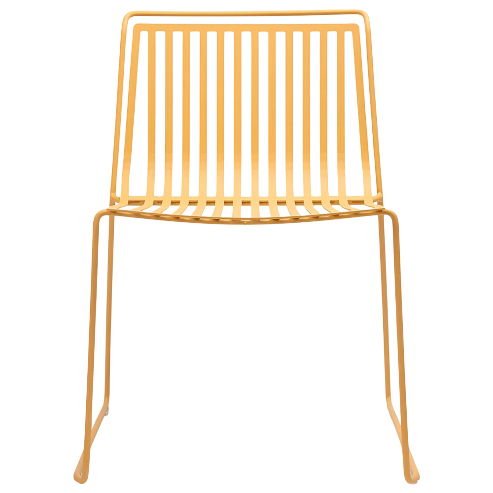 Silla Alo outdoor de Ondarreta. Sillas de diseño. Silla de exterior.