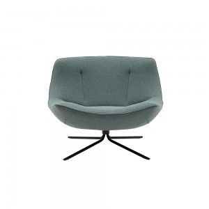 Butaca Giratoria Vera de Softline. Sillones y butacas de diseño nórdico.