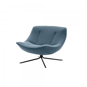 Butaca Giratoria Vera de Softline. Sillones y butacas de diseño nórdico.