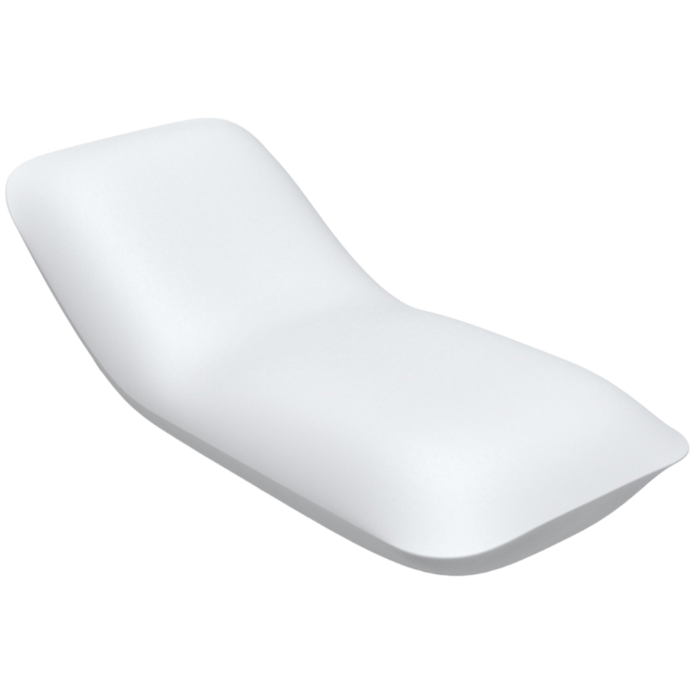 Tumbona Pillow de Diseño Lacada o Mate con Doble Pared | Vondom