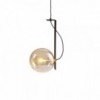 Lámpara Bon ton de Bonaldo. Diseños italianos de iluminación interior.