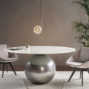 Lámpara Bon ton de Bonaldo. Diseños italianos de iluminación interior.