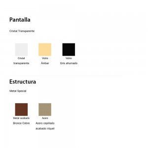 Lámpara Bon ton de Bonaldo. Diseños italianos de iluminación interior.