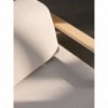 Sofá cama de diseño Wood de Softline. Sofá cama para dormitorio o salón.