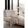 Sofá cama de diseño Wood de Softline. Sofá cama para dormitorio o salón.