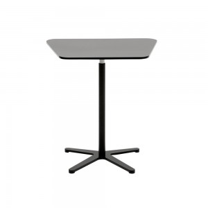 Mesa auxiliar XO de Softline. Mesas auxiliares de diseño salón o contract.