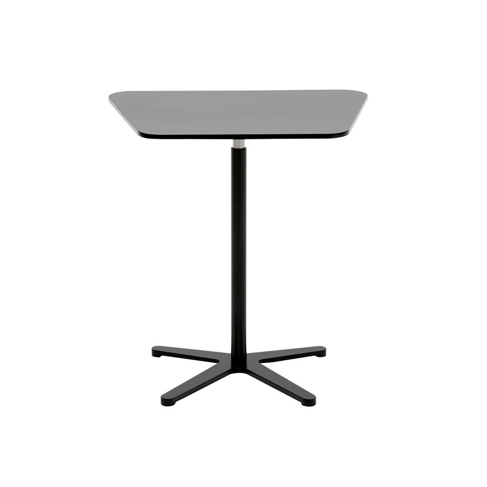 Mesa auxiliar XO de Softline. Mesas auxiliares de diseño salón o contract.