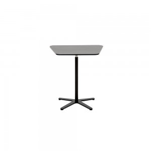 Mesa auxiliar XO de Softline. Mesas auxiliares de diseño salón o contract.