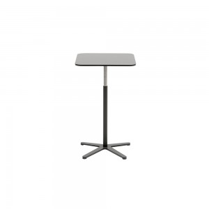 Mesa auxiliar XO de Softline. Mesas auxiliares de diseño salón o contract.