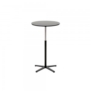 Mesa auxiliar XO de Softline. Mesas auxiliares de diseño salón o contract.
