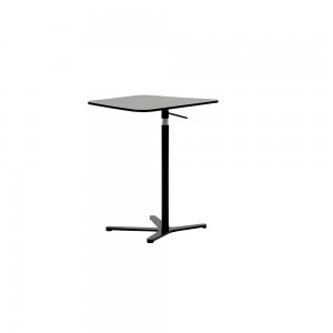 Mesa auxiliar XO de Softline. Mesas auxiliares de diseño salón o contract.